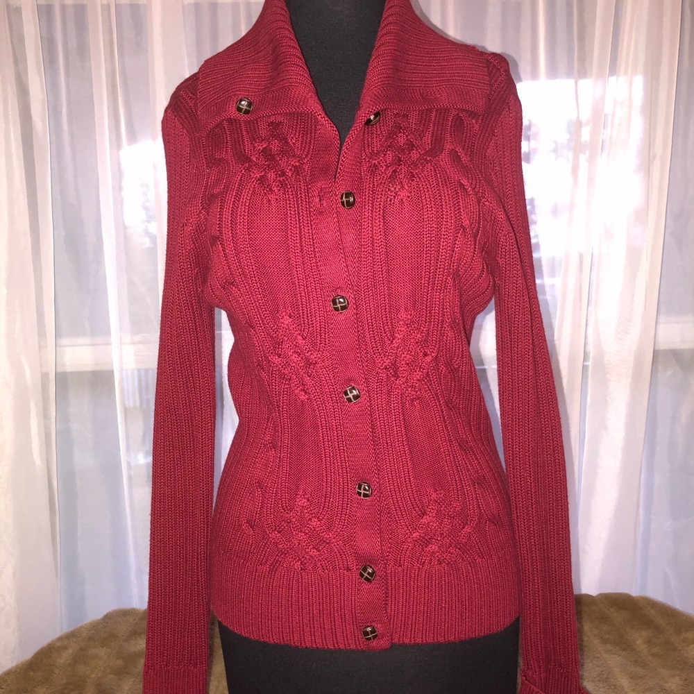 Jones and Company Sweater